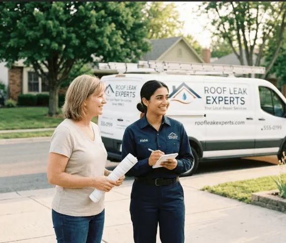 Roof Leak Repair Mackville, KY FAQs