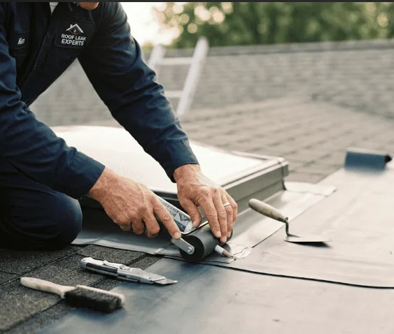 Why choose Roof Leak Repair in Mackville, KY